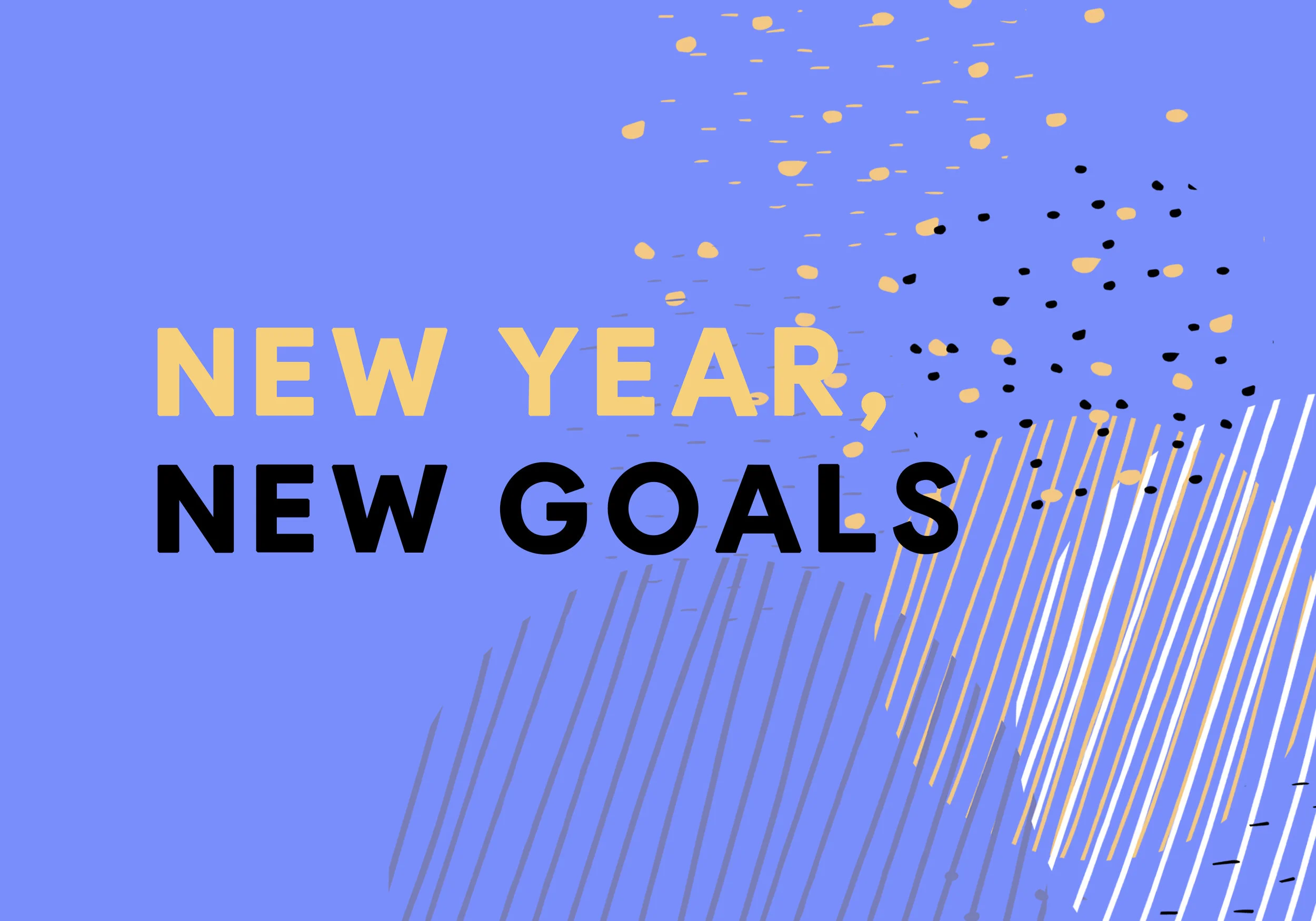 New Year, New Goals