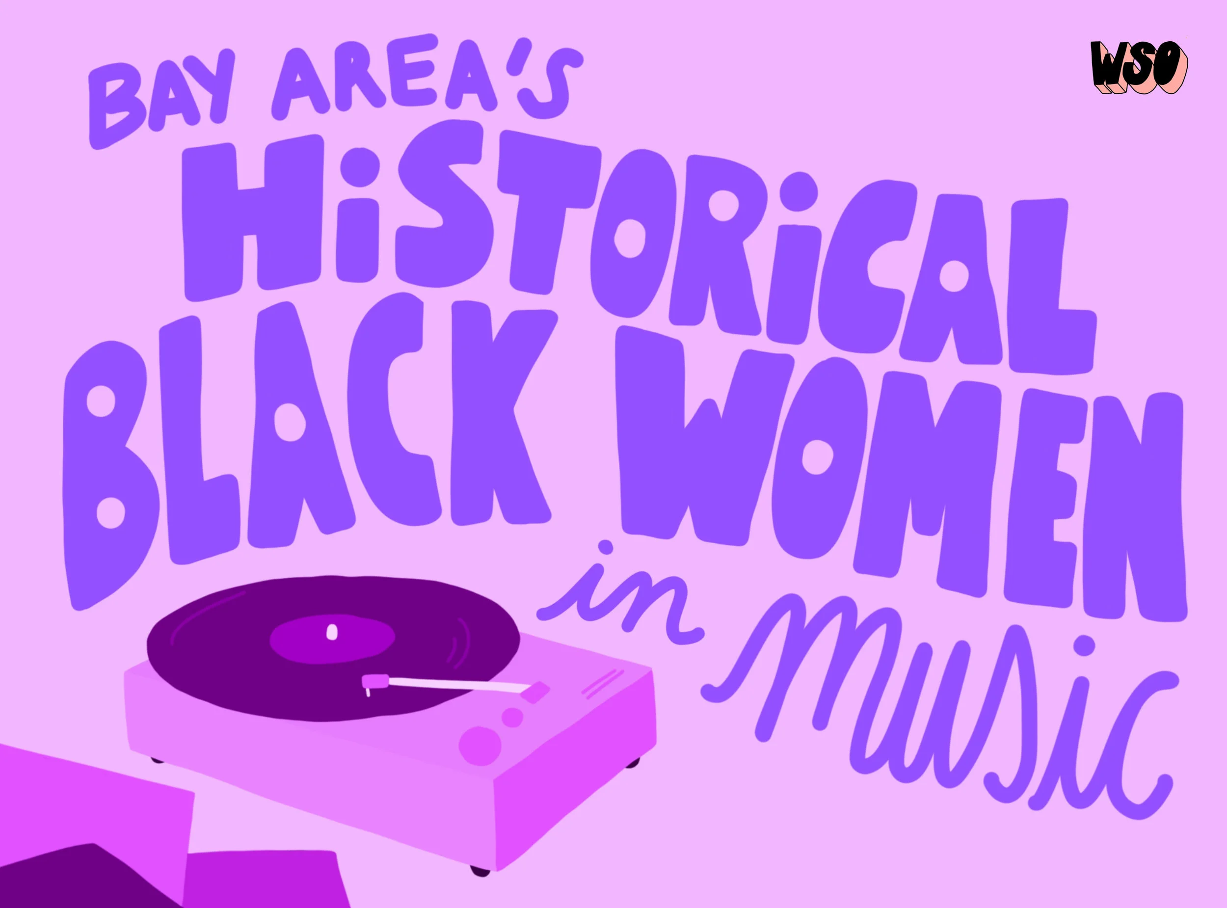 5 Historical Black Women in Music from the Bay 