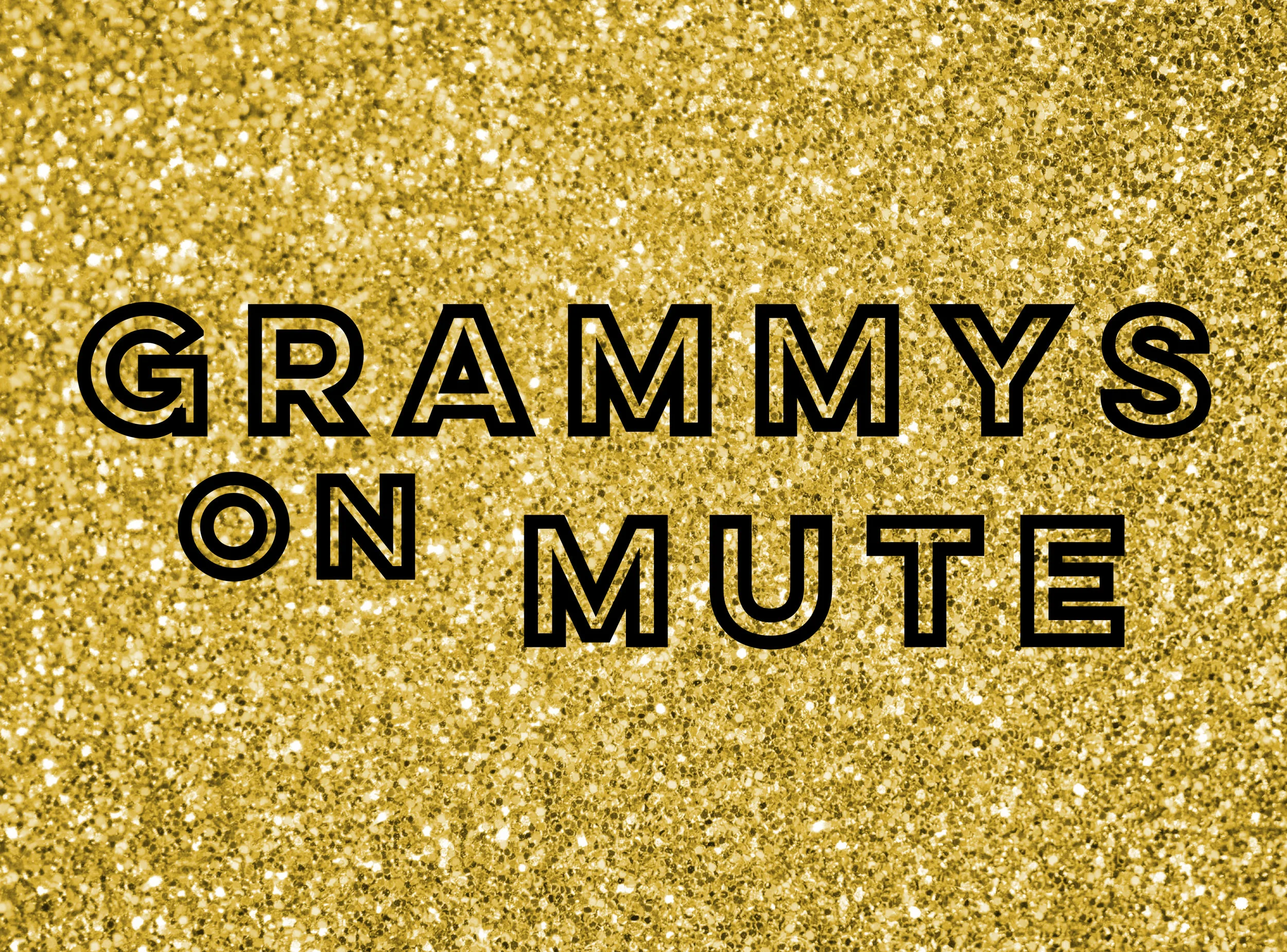 Grammys On Mute