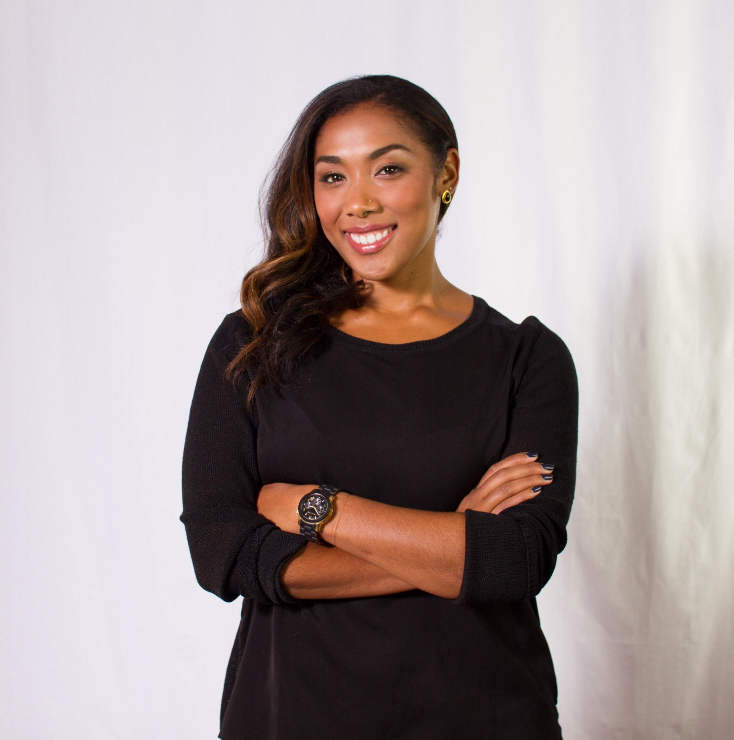 Elisha Greenwell - Brand Strategy Director + Founder/CEO @ Black Joy Parade