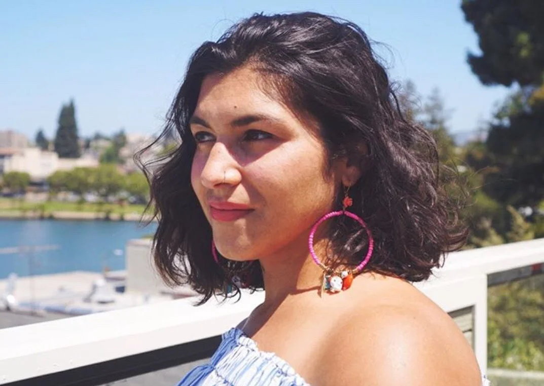 Vida Vasquez - Visual Artist, Designer, Educator