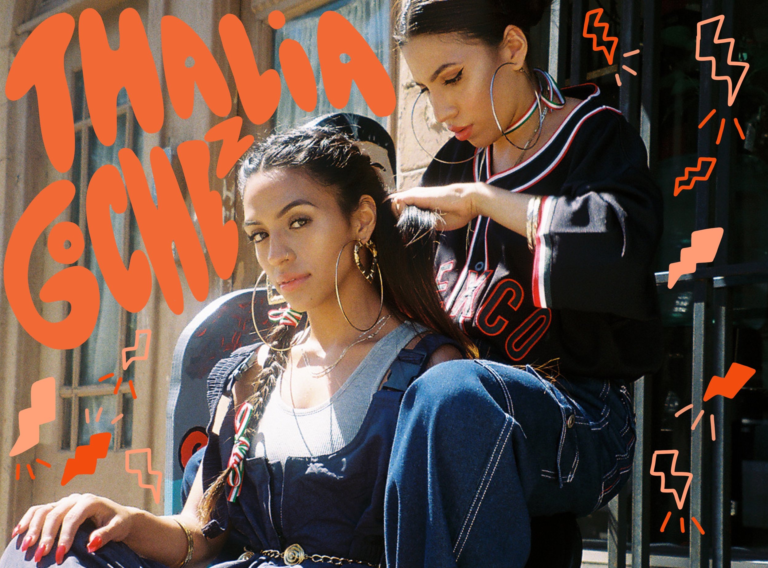 Meet Thalia Gochez, the Latinx Photographer Using Her Lens to Uplift Her Community