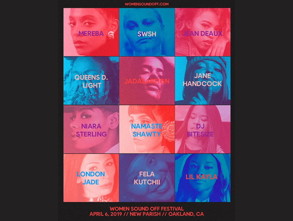 Pop-Up Playlist: WSO Fest 2019