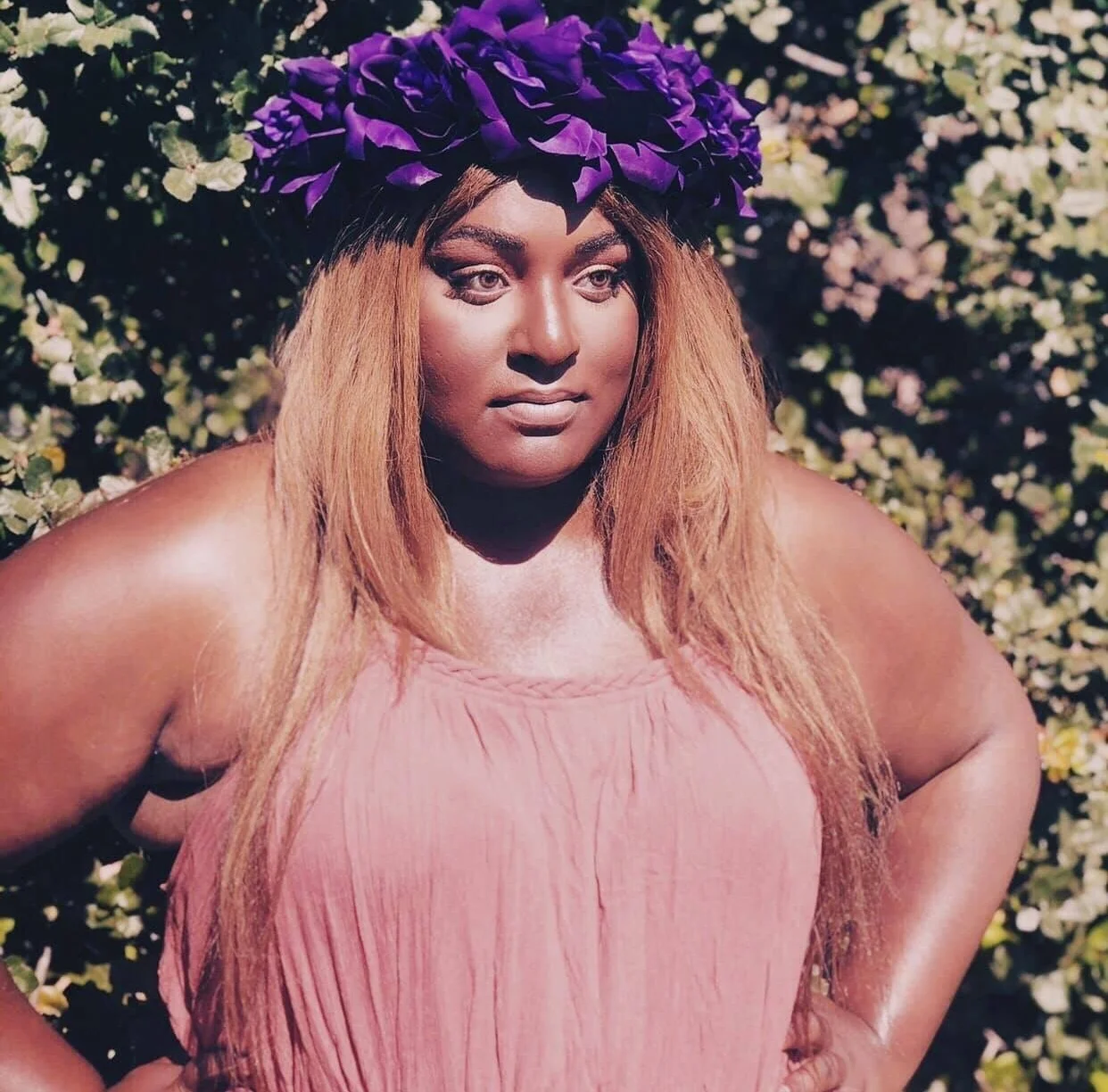 Aria Sa'id - Executive Dir. @ Compton’s Transgender Cultural District