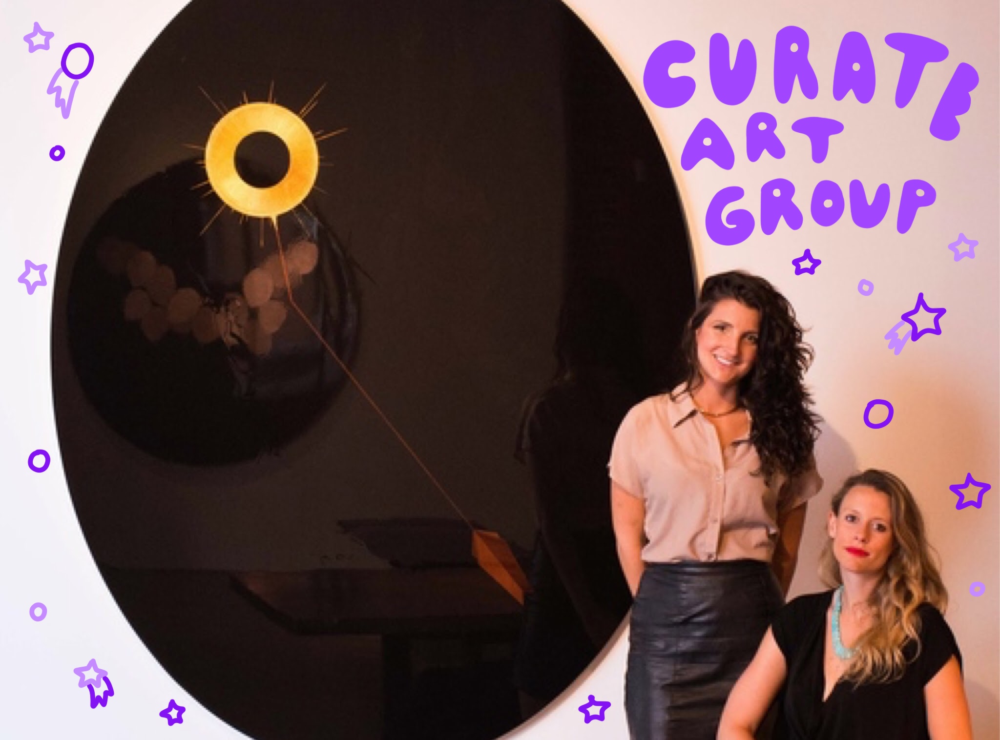 Curate Art Group Seeks Submissions from Female POC Artists 