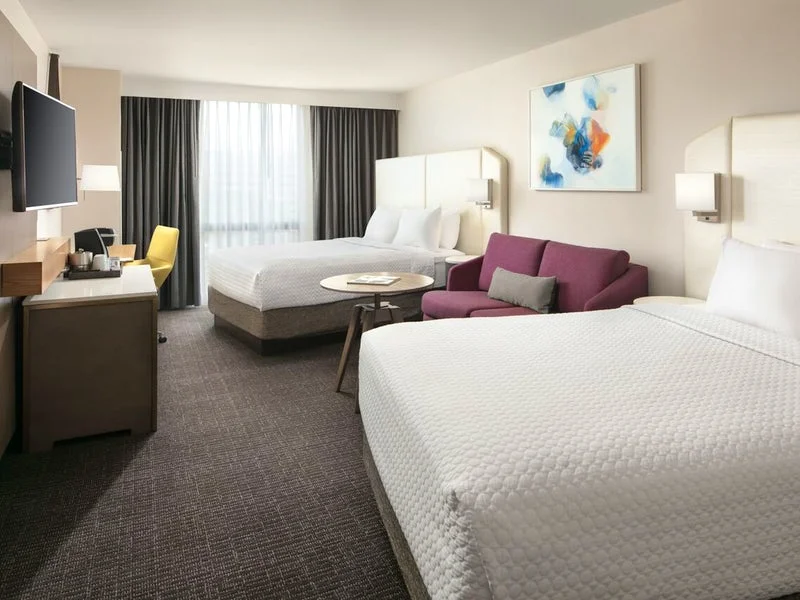 Crowne Plaza Dallas Market Center