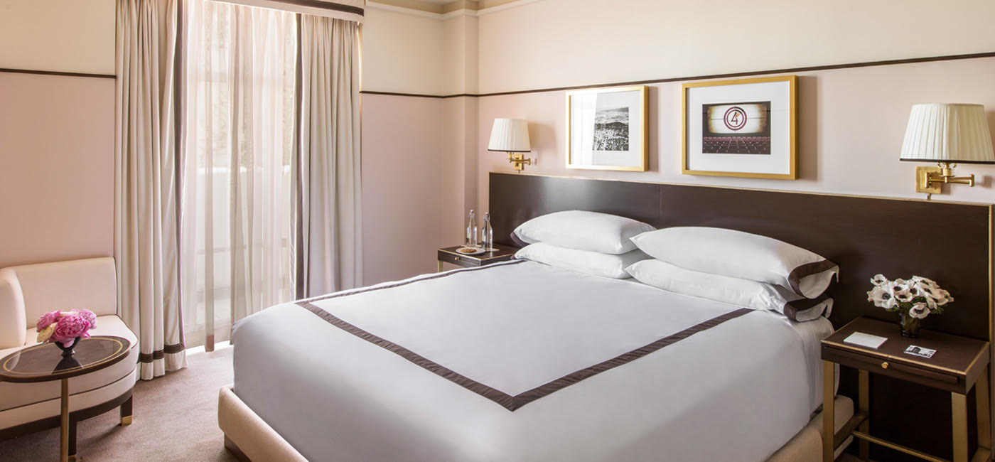 Historic Sunset Tower Los Angeles