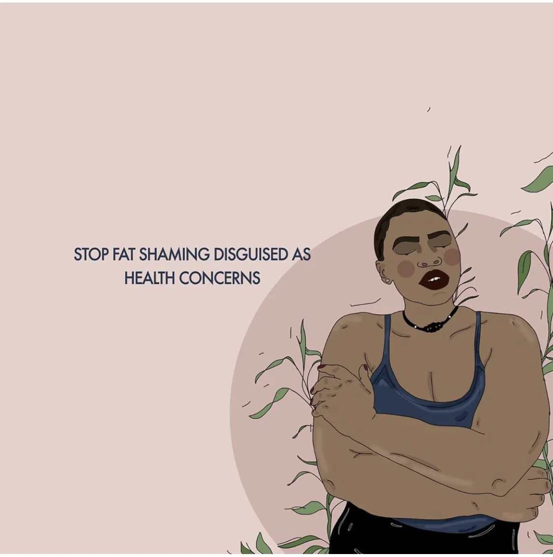 Fat Bodies and the Unsolicited Advice Weighing Us Down