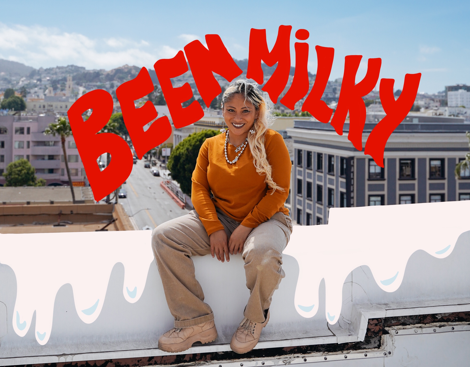 Women Breaking Ground: Meet Bay Area Photographer &amp; Bomb Mom Been Milky