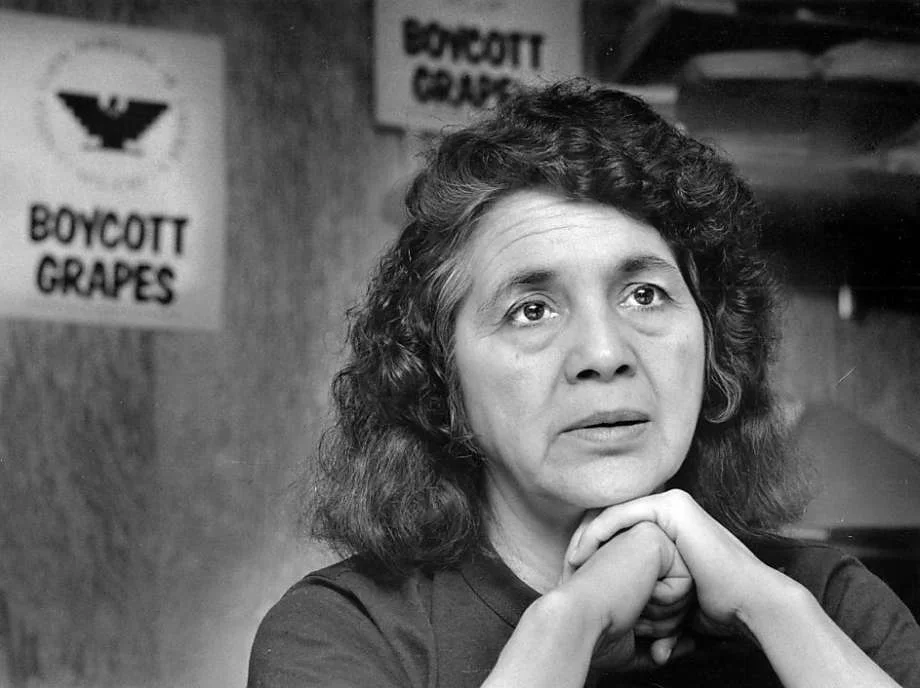 Dolores Huerta: Activist, Mother, and Inspiration