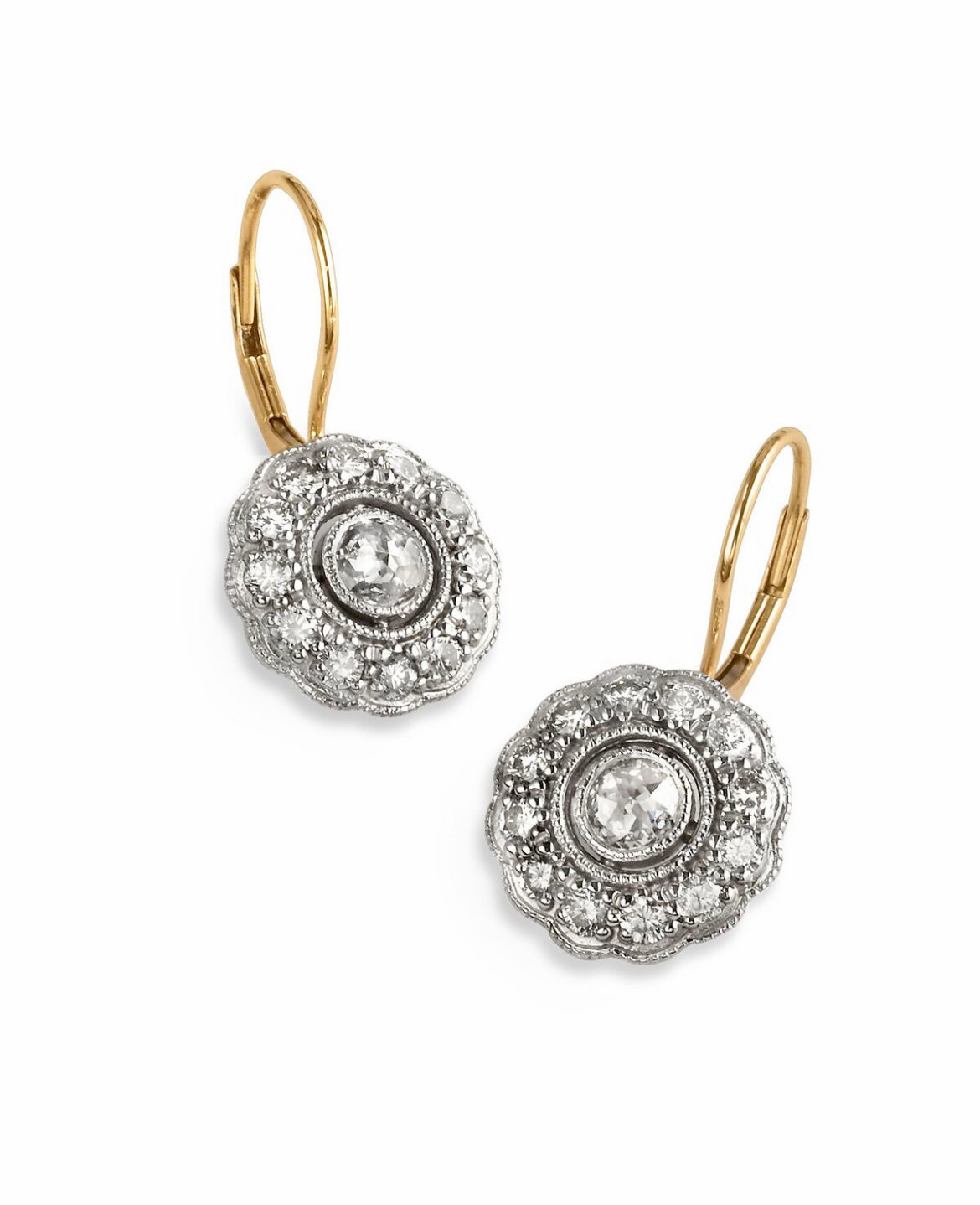 Modern Victorian Earrings