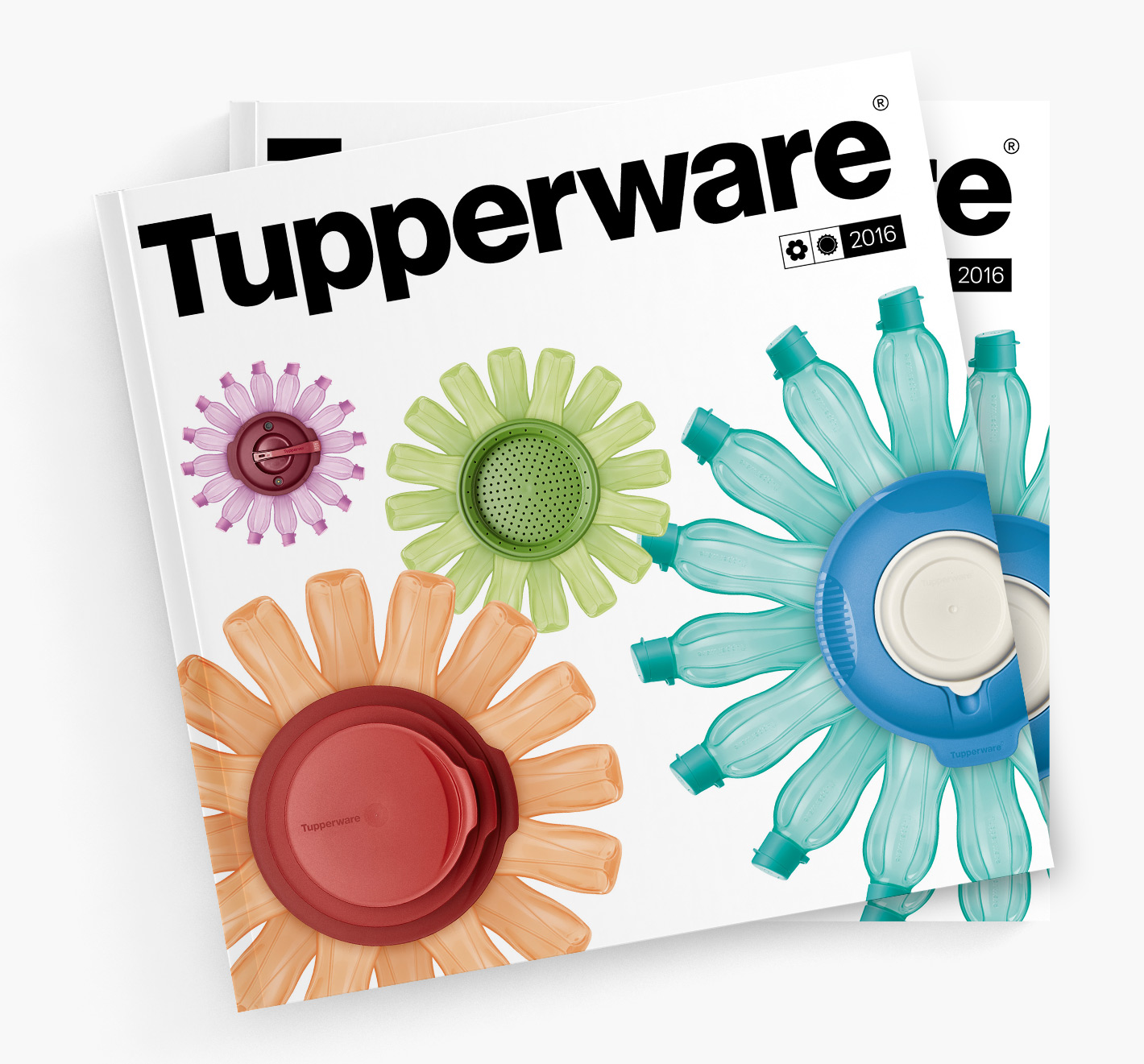 Tupperware Spring / Summer 2016 Catalogue — David