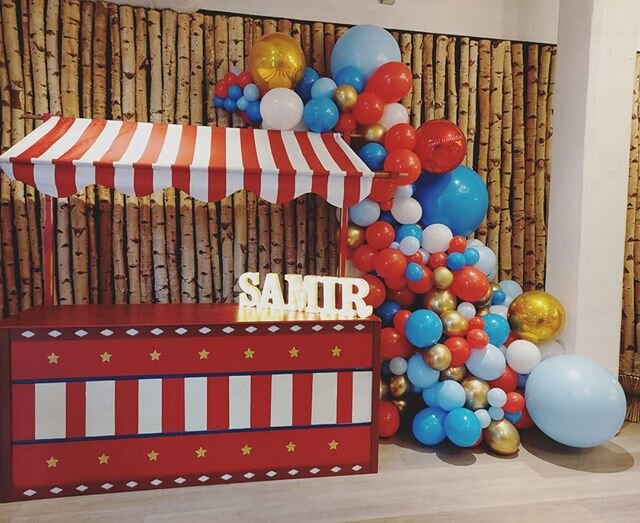 When balloons look good enough to eat! We are a one stop shop of all things party making it wonderful for the client to deal with just one point of contact. Anything we don't do we work with suppliers who have been tried and tested over the ten years