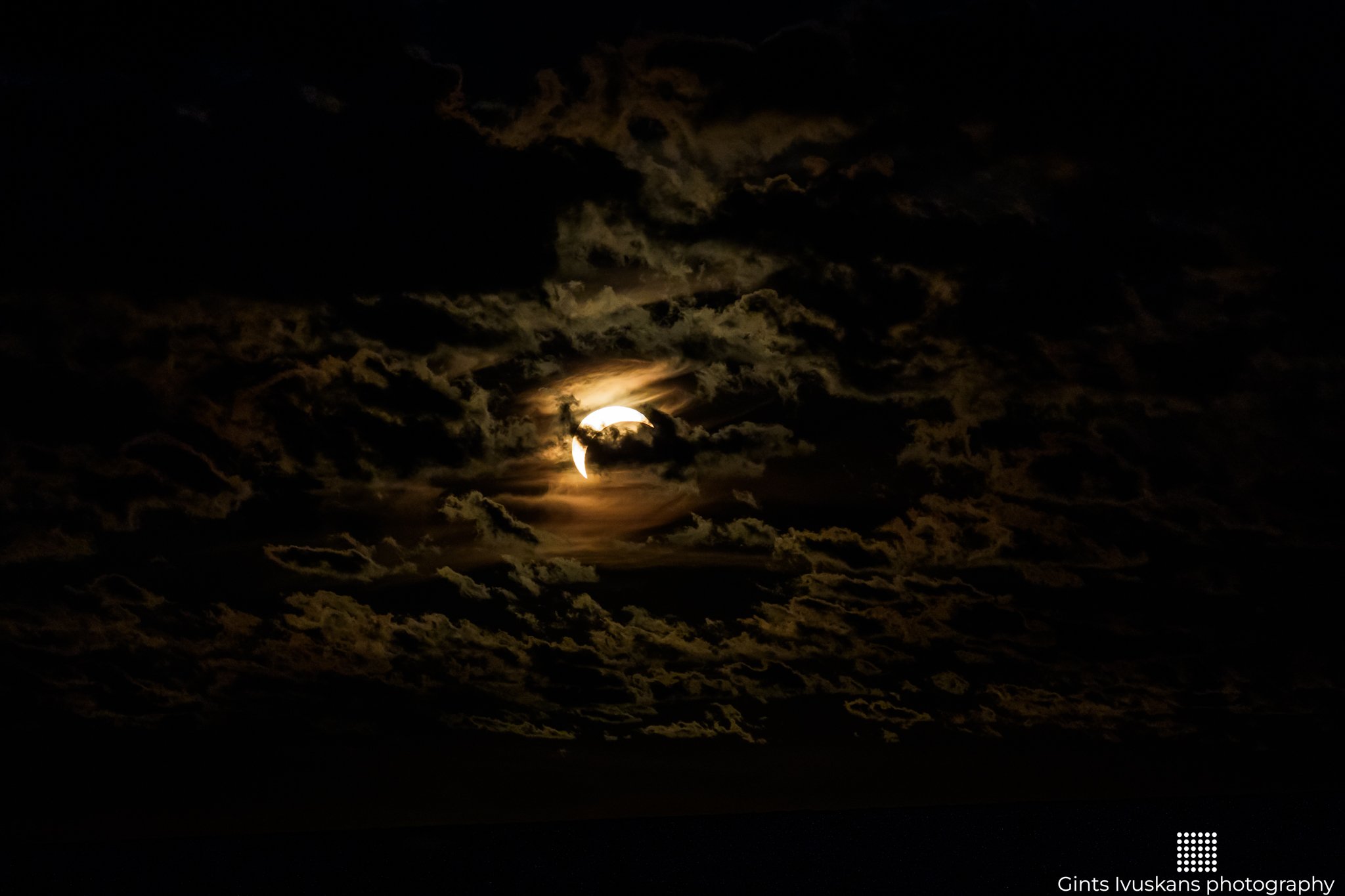 Partial Solar eclipse