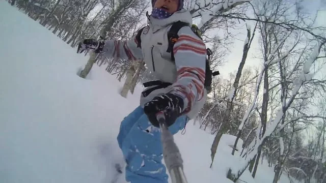 Just a ride with a no-board