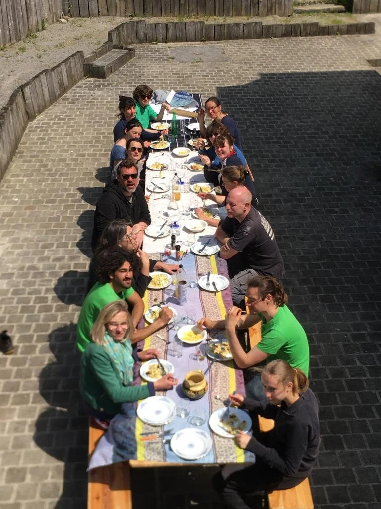 Tablée du festival 2023