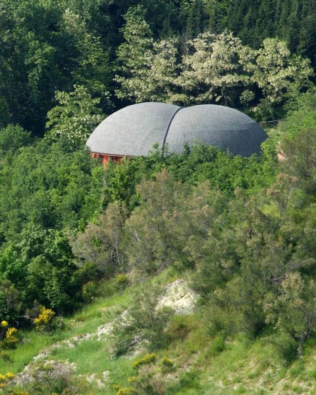 #partners 

🌿 Rooted in landscape &mdash; @larboretoteatrodimora 

For over two decades, L&rsquo;arboreto &ndash; Teatro Dimora di Mondaino has been cultivating a space where artistic research and the natural environment continuously inform one anot