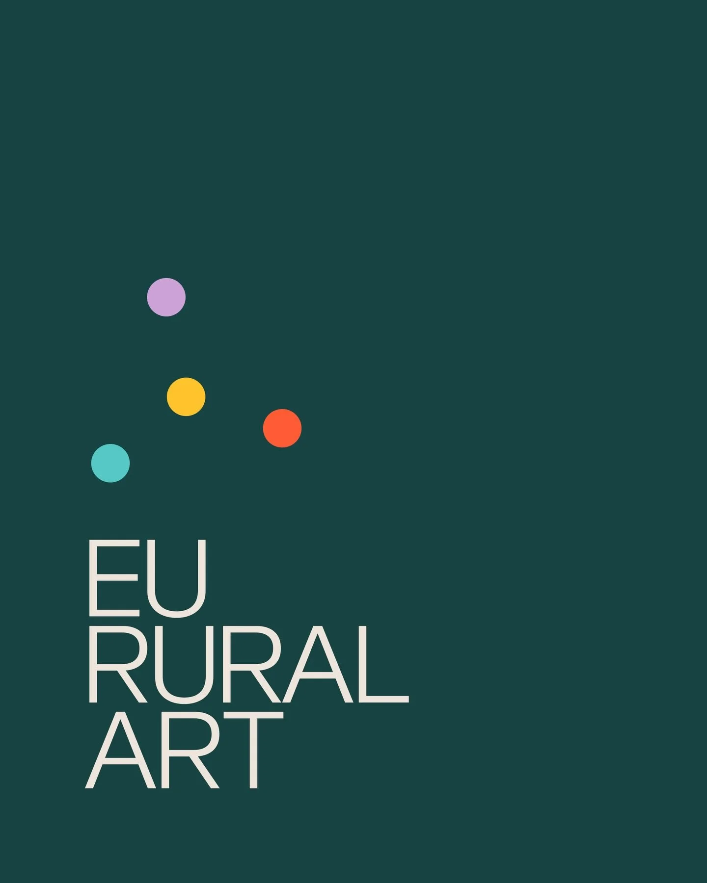 ✨ We are delighted to announce the launch of EU RURAL-ART #euproject , a new @creative.eu programme project that will take place in 2026 and 2027 in Italy, France and Spain.

The project brings together four cultural organisations located in rural ar