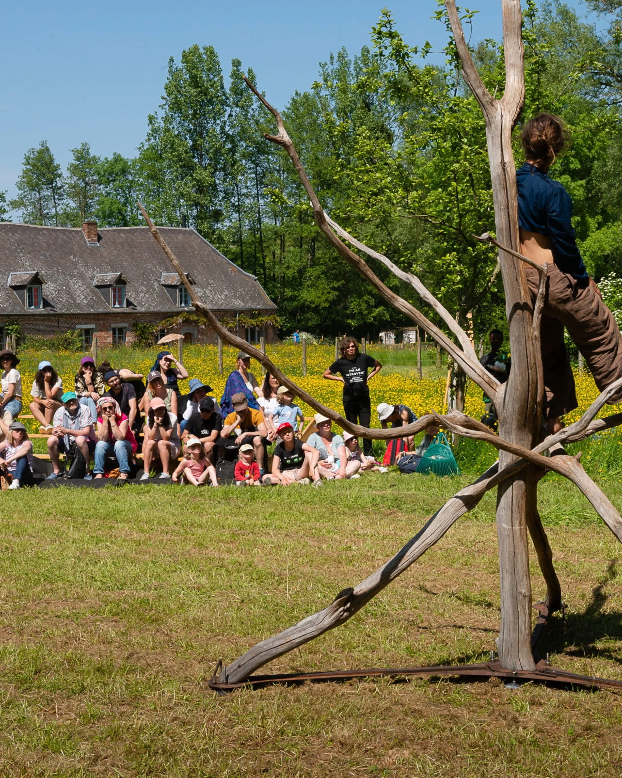#partners 

🫂 Art, territory, and exchange &mdash; @lachambredeau 

Rooted in the rural landscapes of northern France, La chambre d&rsquo;eau works at the intersection of artistic creation and community life.

Based in the Avesnois / Thi&eacute;rach