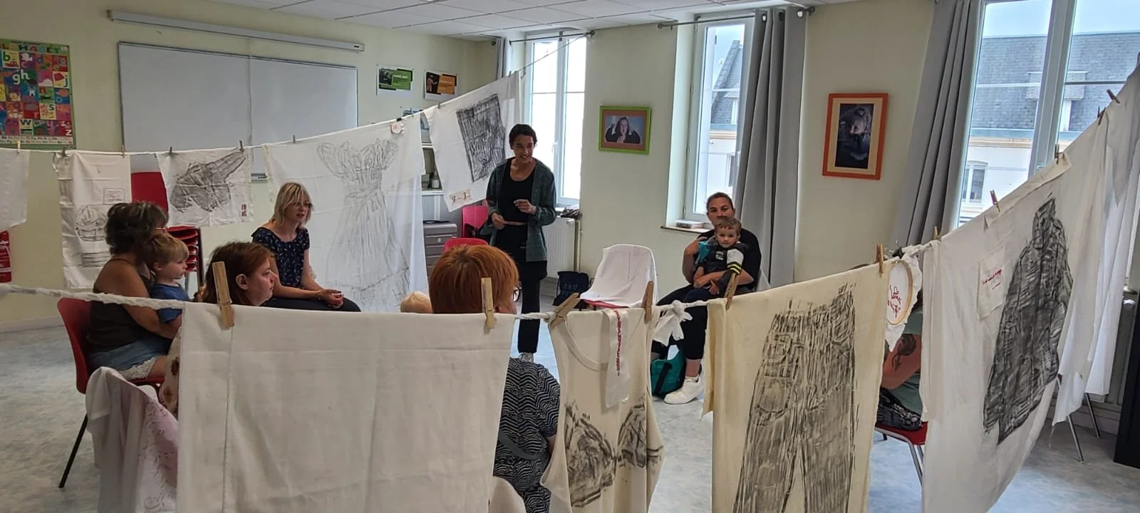 Résidence le COMPOST Laetitia Troussel Luber.JPG