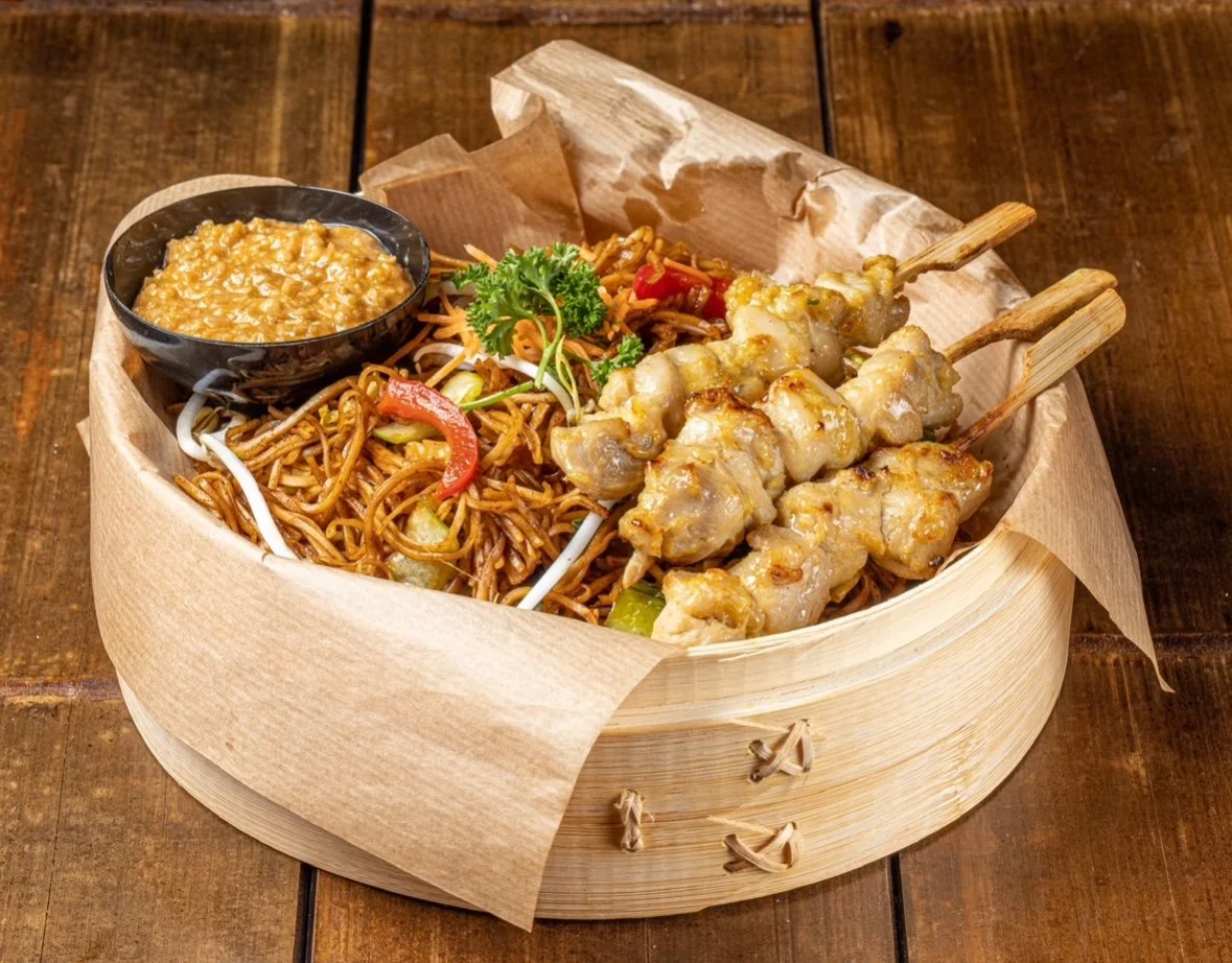 Satay Saray Singapore Grill