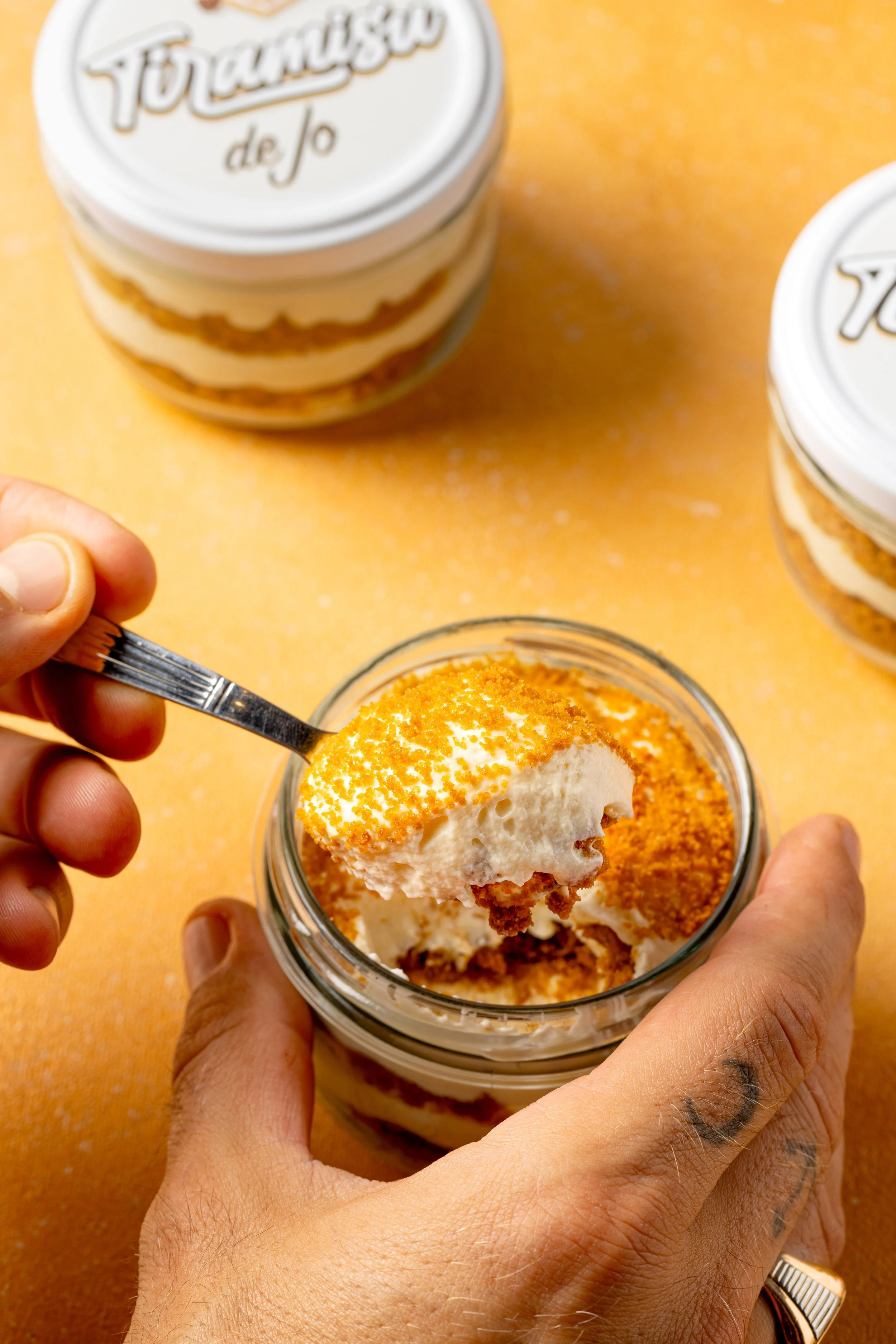 TIRAMISU DE JO
