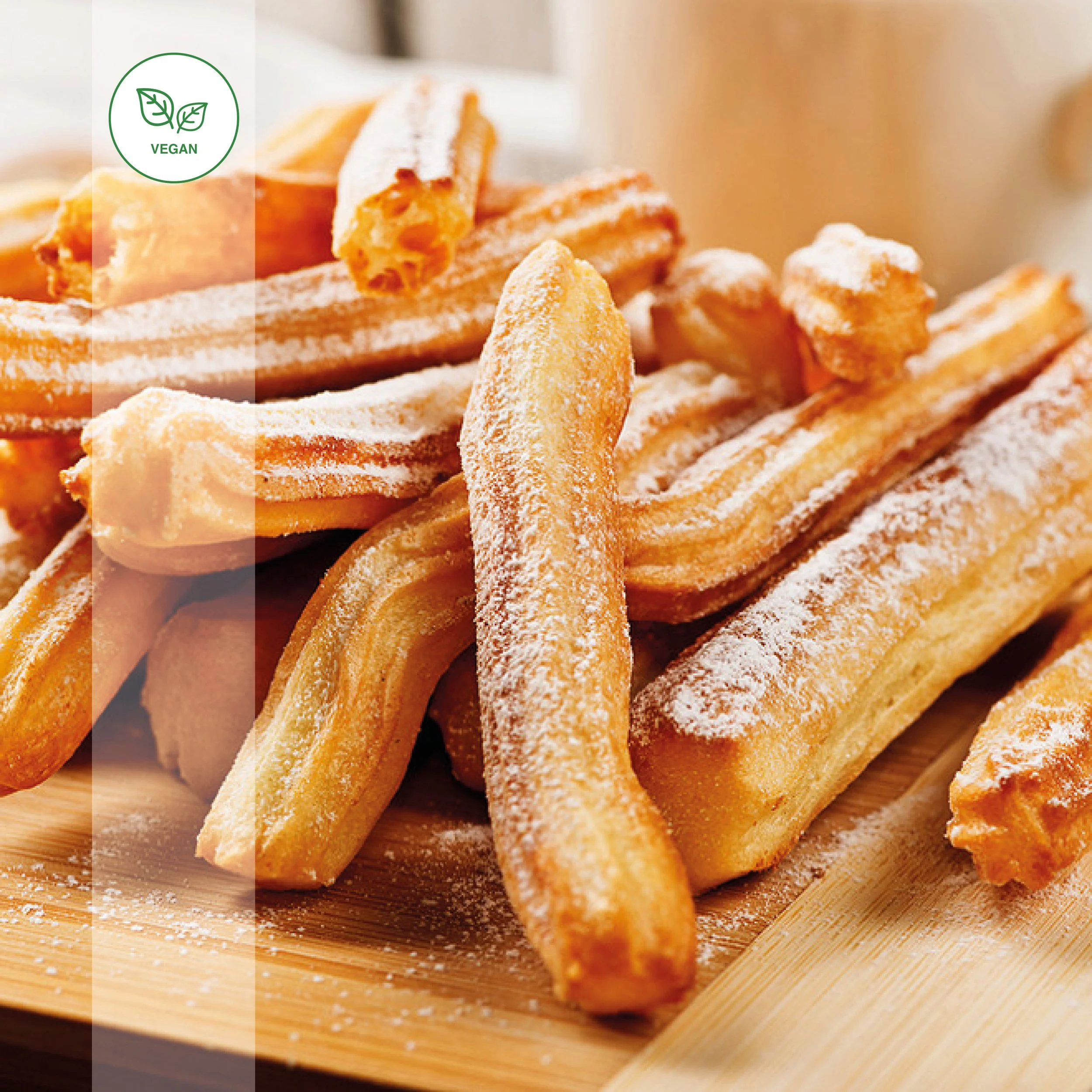 CHURROS