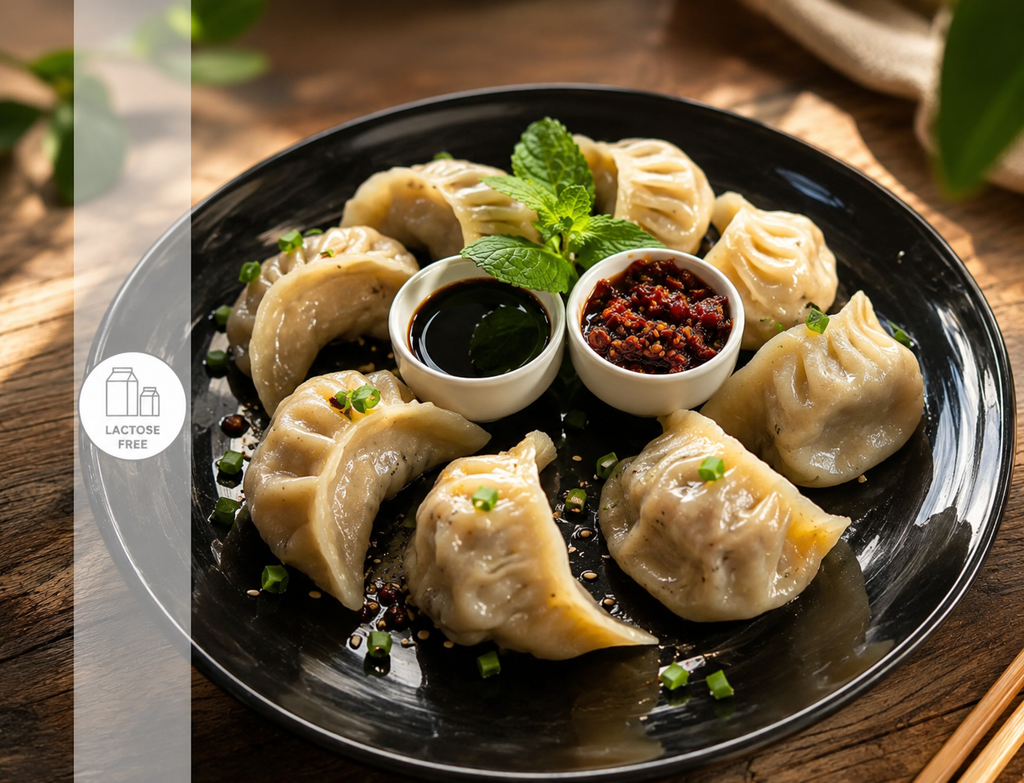 TSERING MOMO
