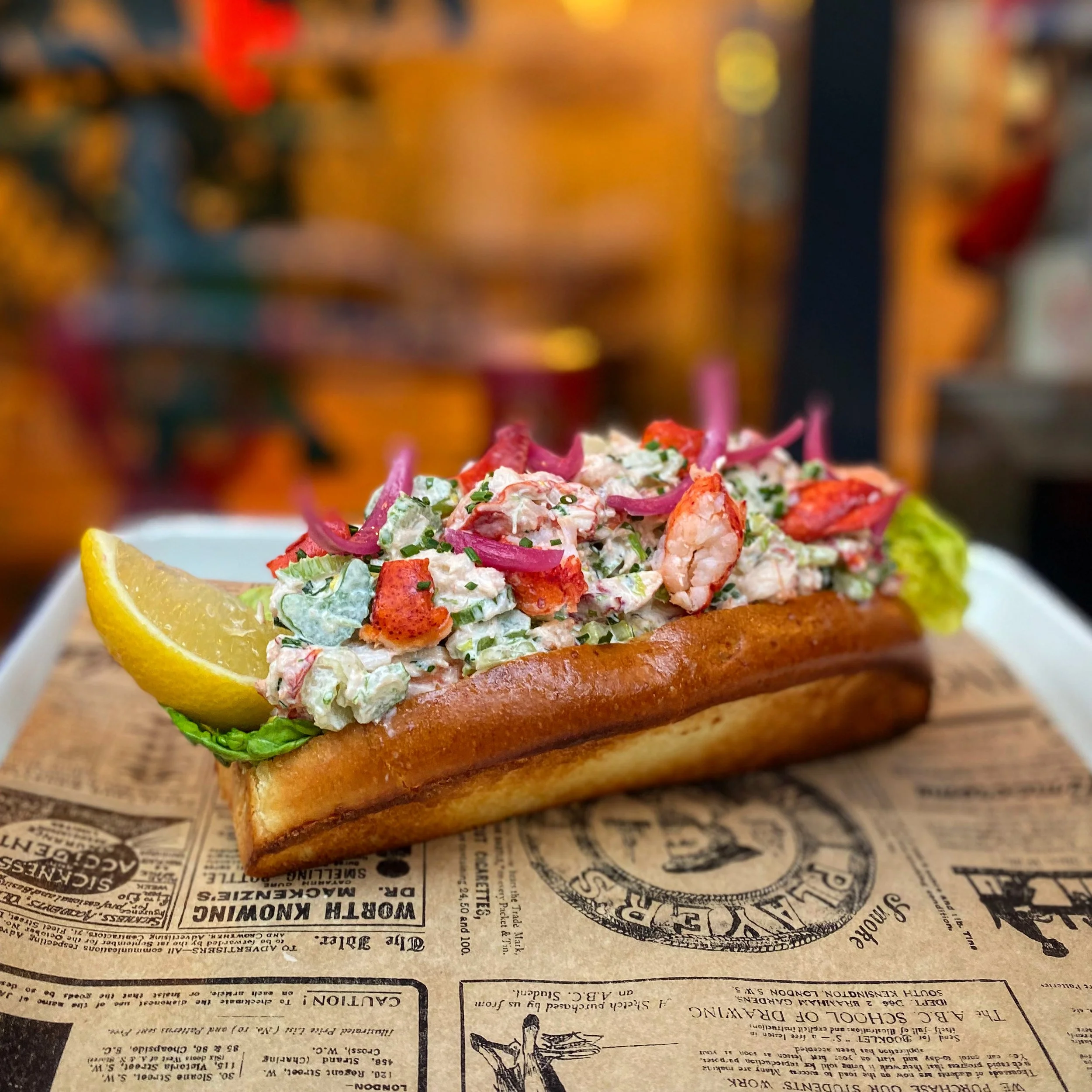 LOBSTER &amp; CO