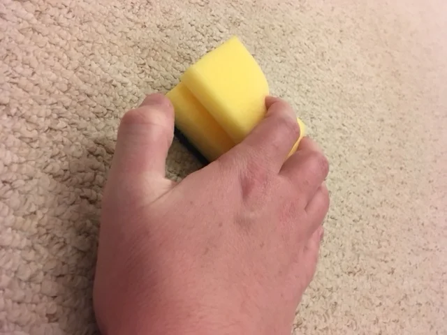 A Worcester Carpet Cleaner's Halloween tale. 