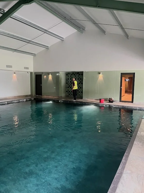 Builders Clean Malvern Pool area walls.jpg