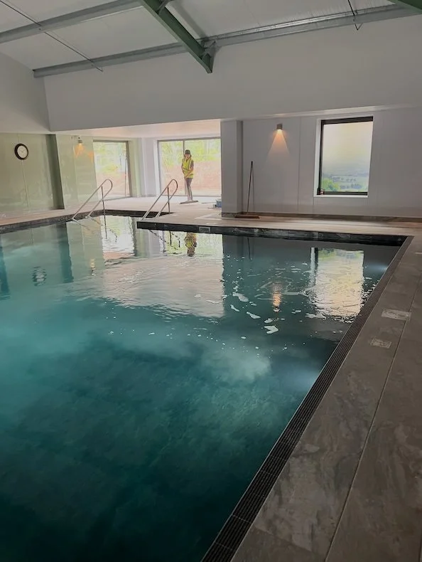 A Major Builder's Clean Case Study in Malvern, Worcestershire