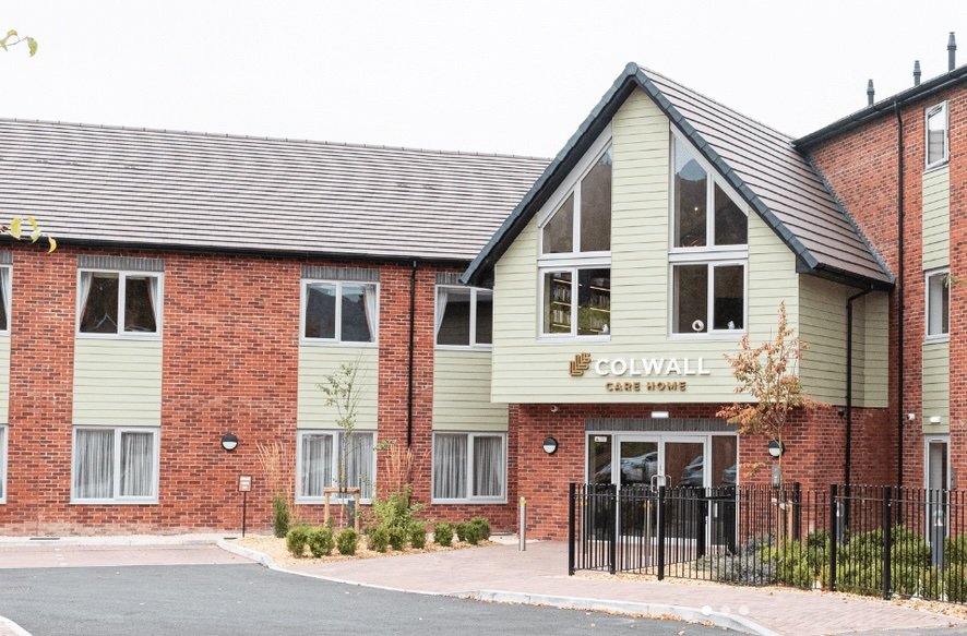Luxury Care Home Sparkle Clean in Colwall, Herefordshire for CQC Registration.