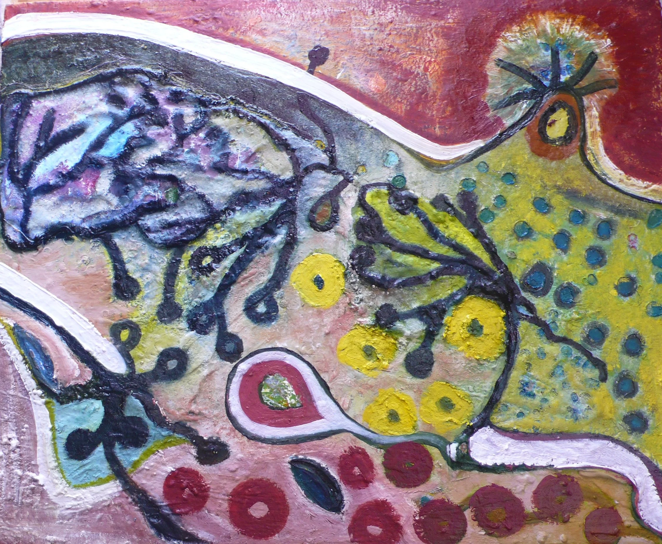 BARNACLE POOL, RINSEY