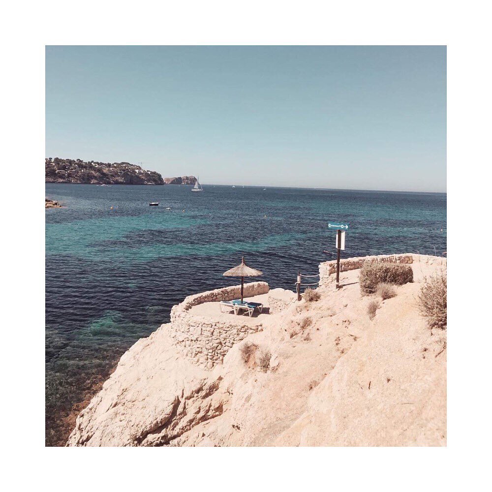 &bull;JULY&bull; 🍉☀️🌴💙😴 #highsummer #siestatime #mallorca #slowliving #summer #mediterranean #beachlife #theartofslowliving #chillout #islandlife #siesta #palmademallorca #ibiza #toohotforclothes #healthylifestyle #endlessummer #baleares #spain #