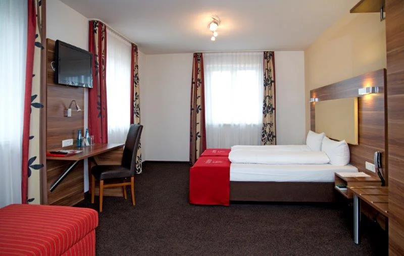 Wohlfühl-Atmosphäre ist in jedem Zimmer garantiert.