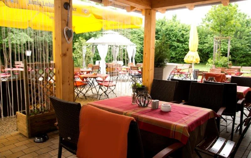 Grillabende im Biergarten gehören zu den Höhepunkten im "essraum".