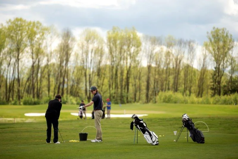 700 Spielberechtigte zählt GolfCity schon jetzt.