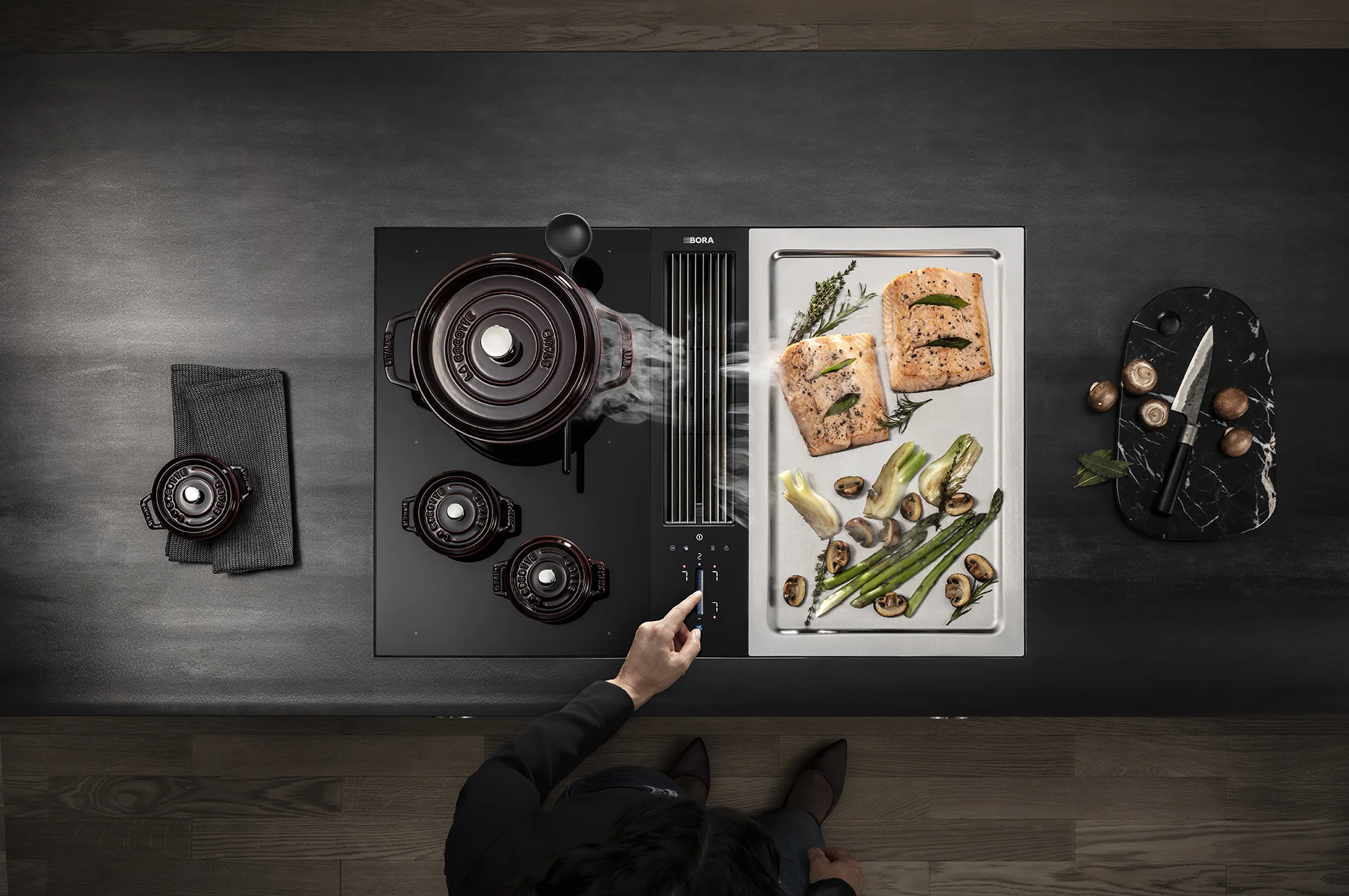 Die zehn heißesten Küchentrends