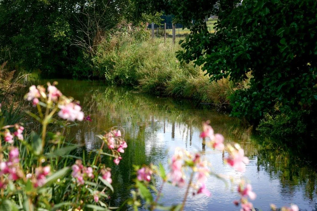 Idylle an der Glonn