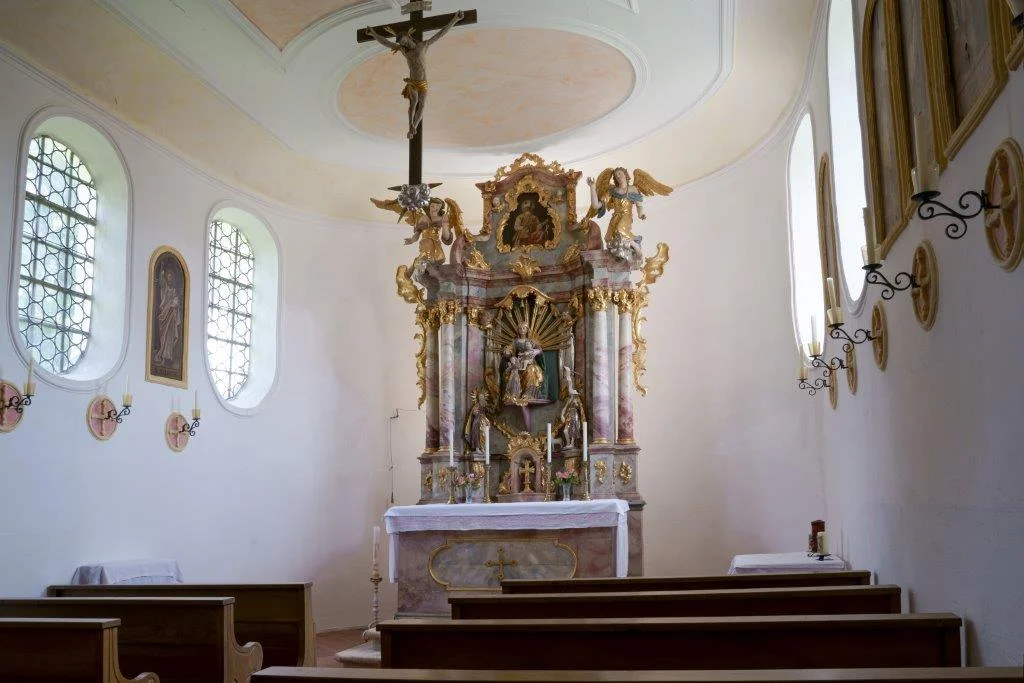 St. Anna-Kapelle in Osterholzen