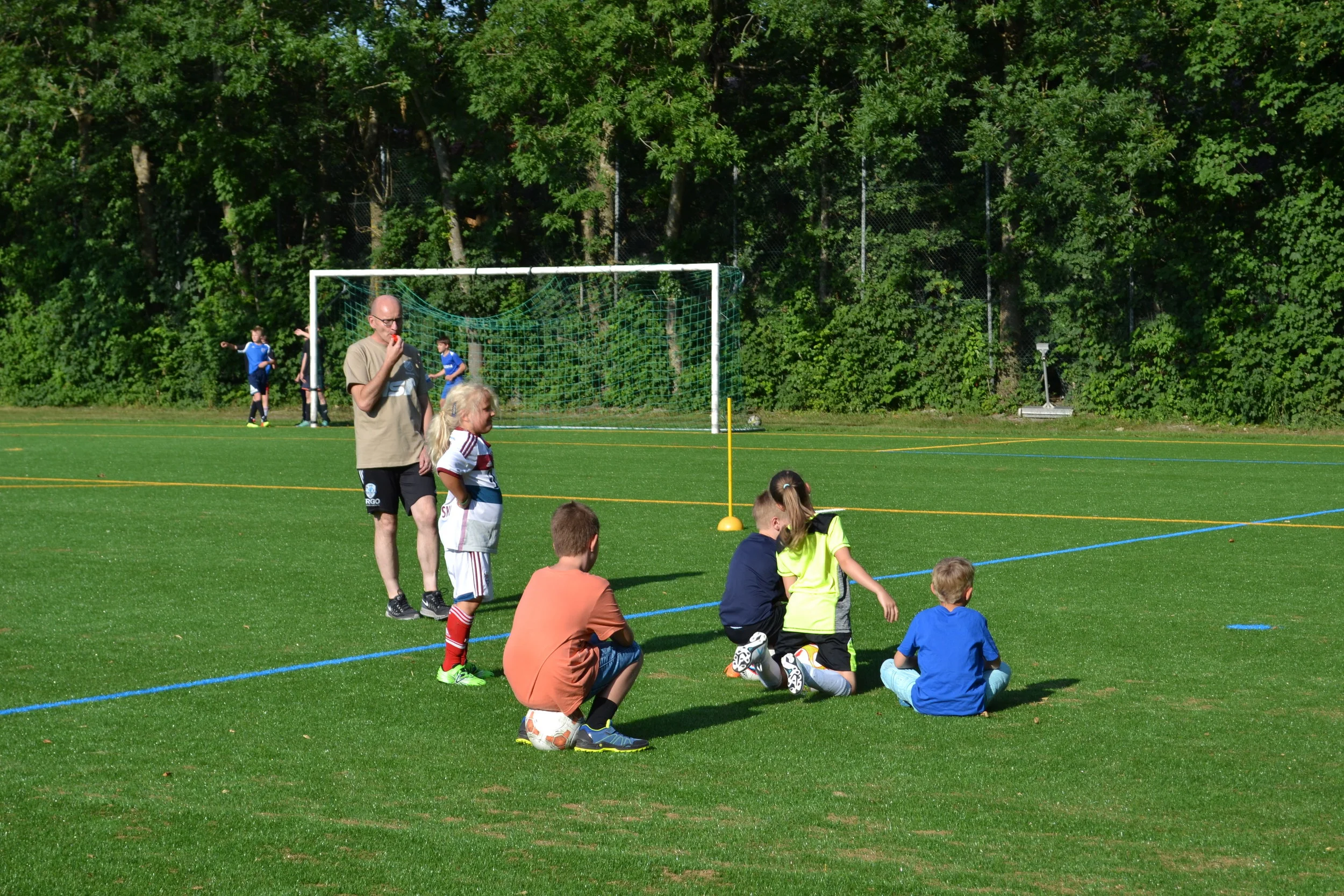 Fünf Fragen über Inklusion