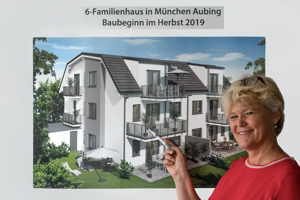 Hier steht der Der Mensch im Mittelpunkt