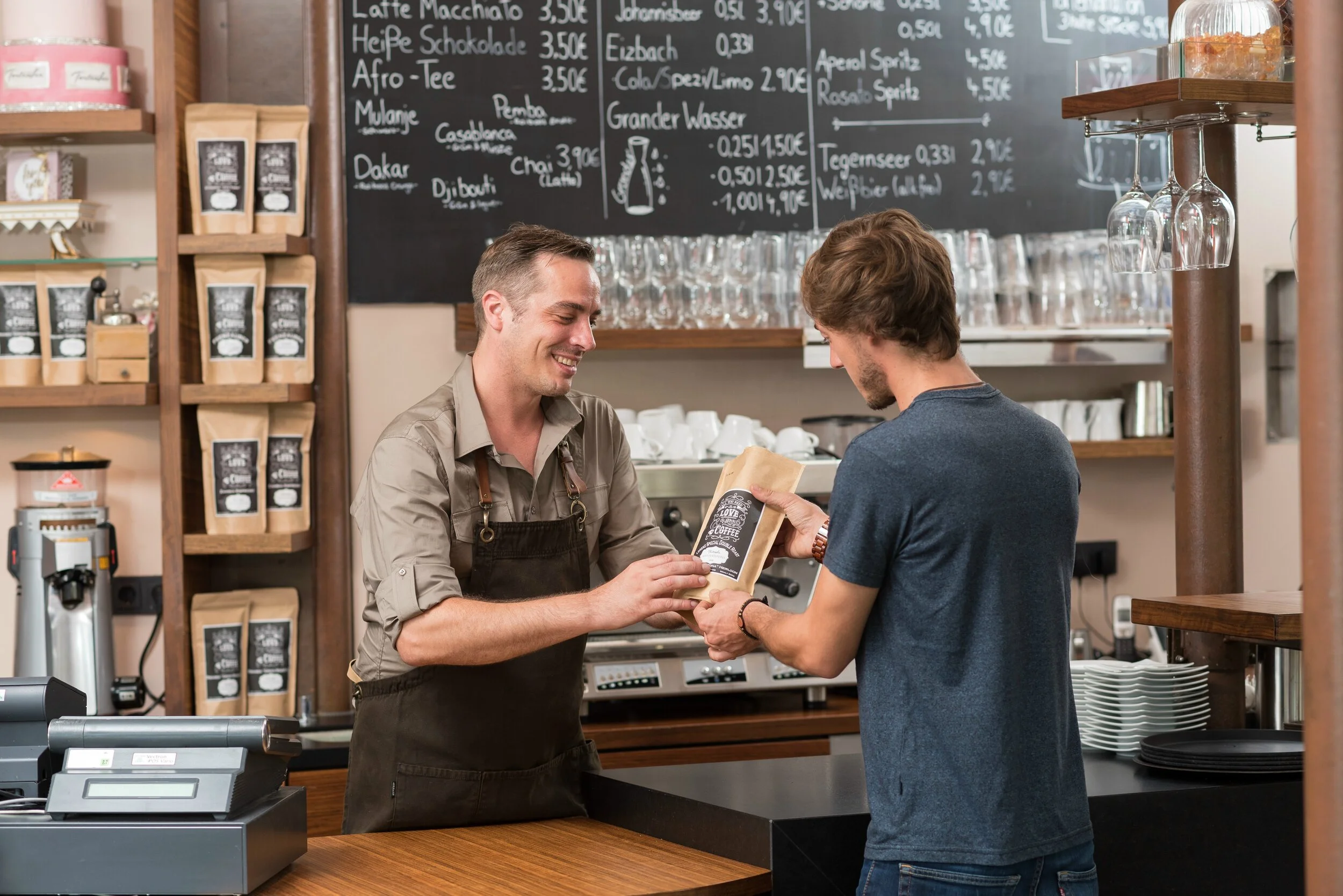 Kaffeespezialitäten 2.0