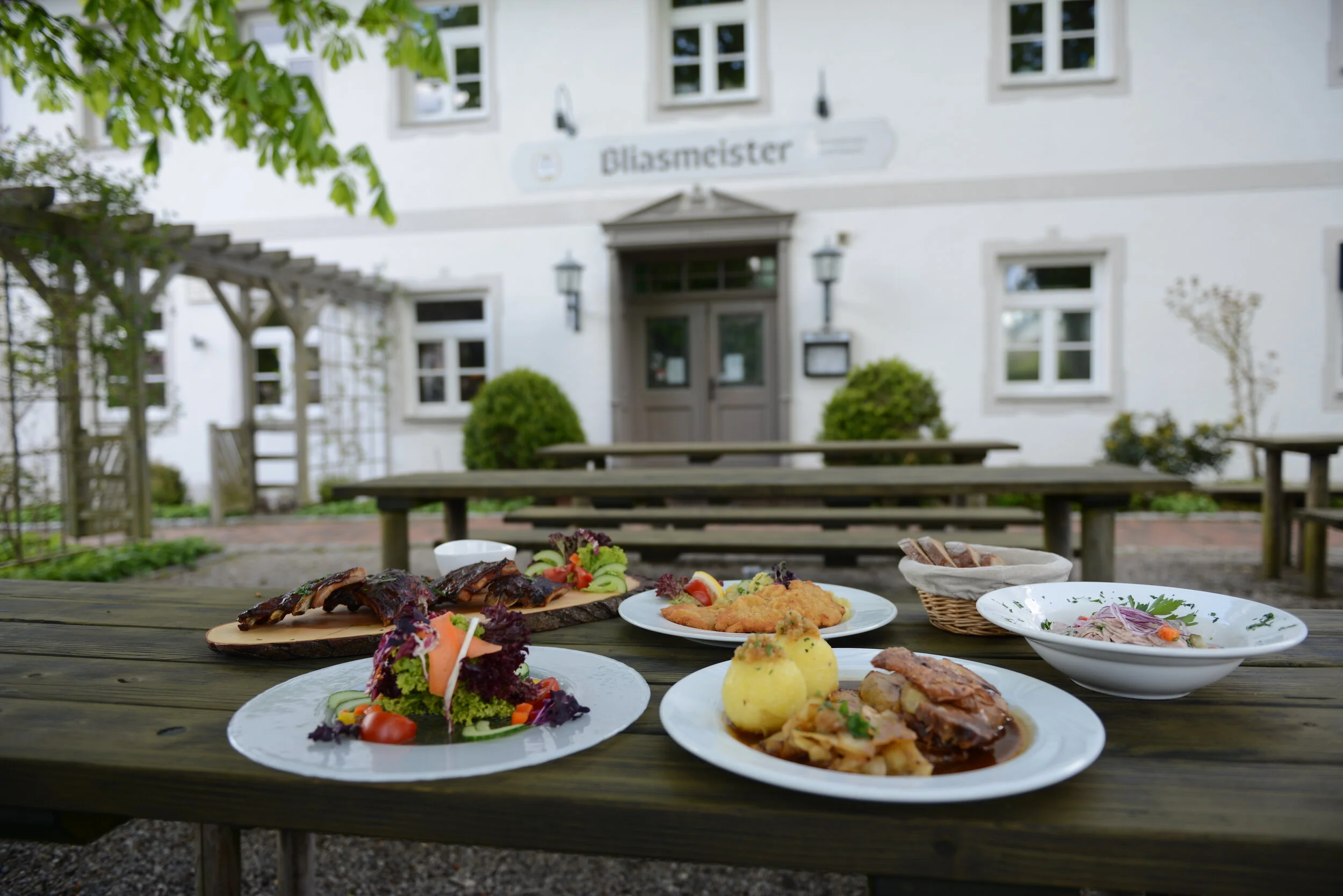 Schmankerl und Spaß bis zum Schluss