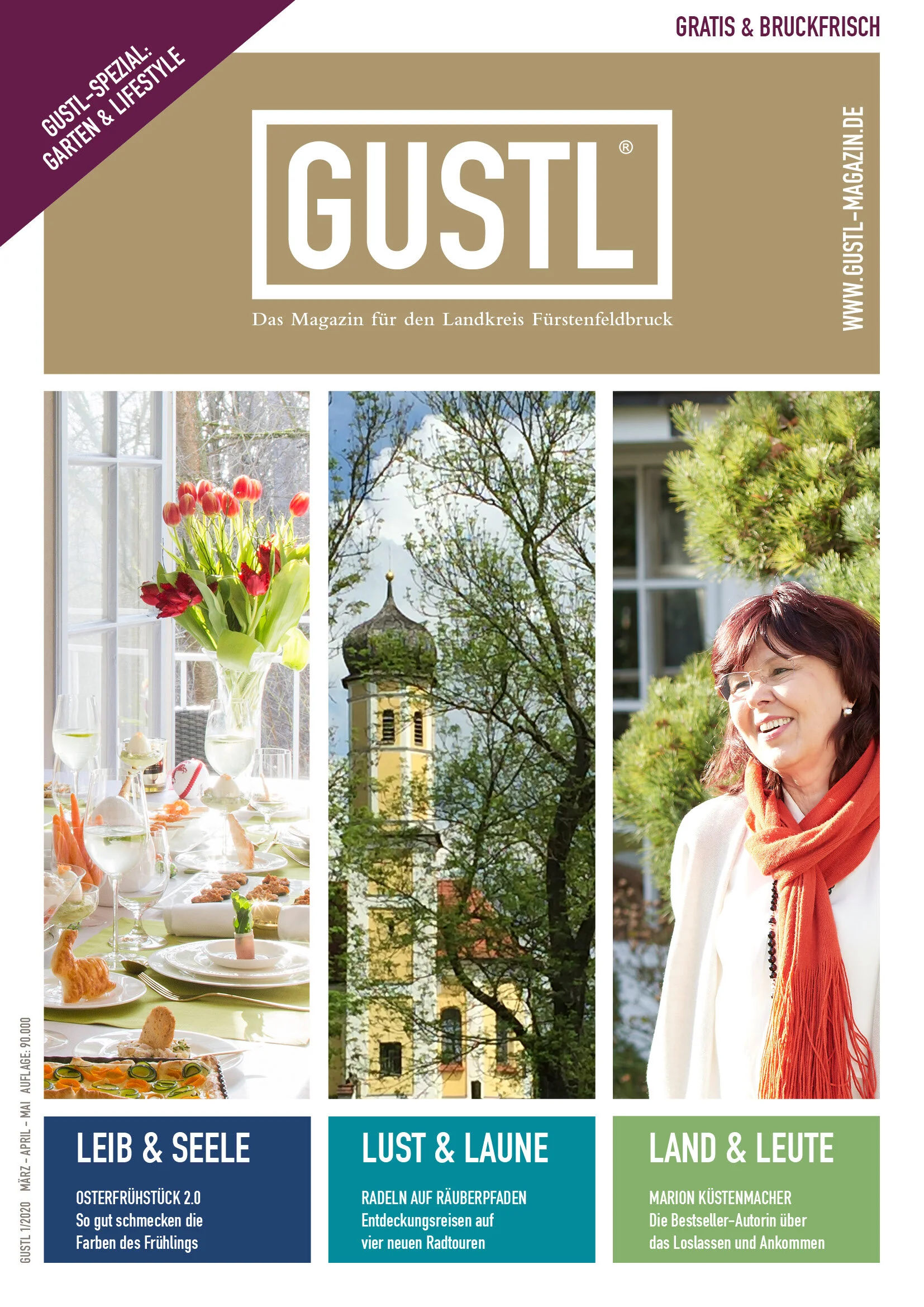 E Paper Gustl Magazin