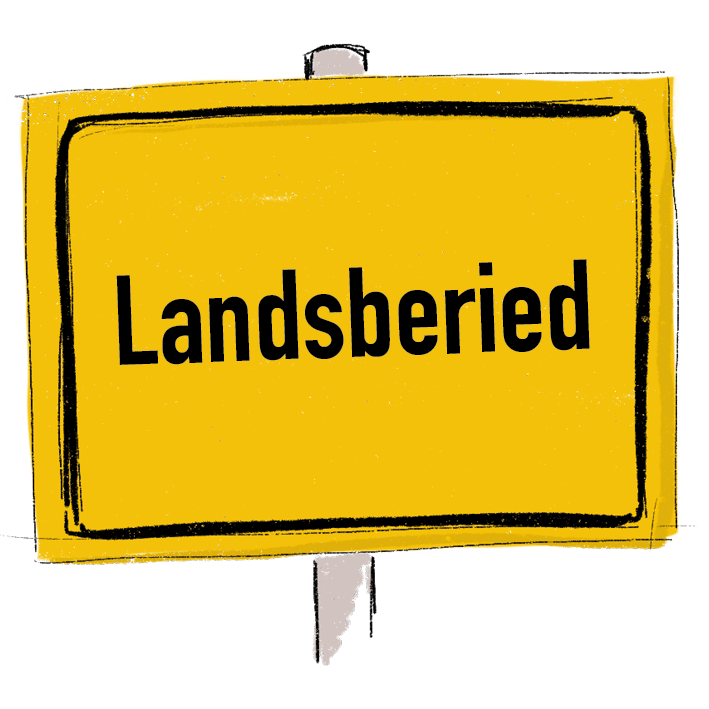 Landsberied