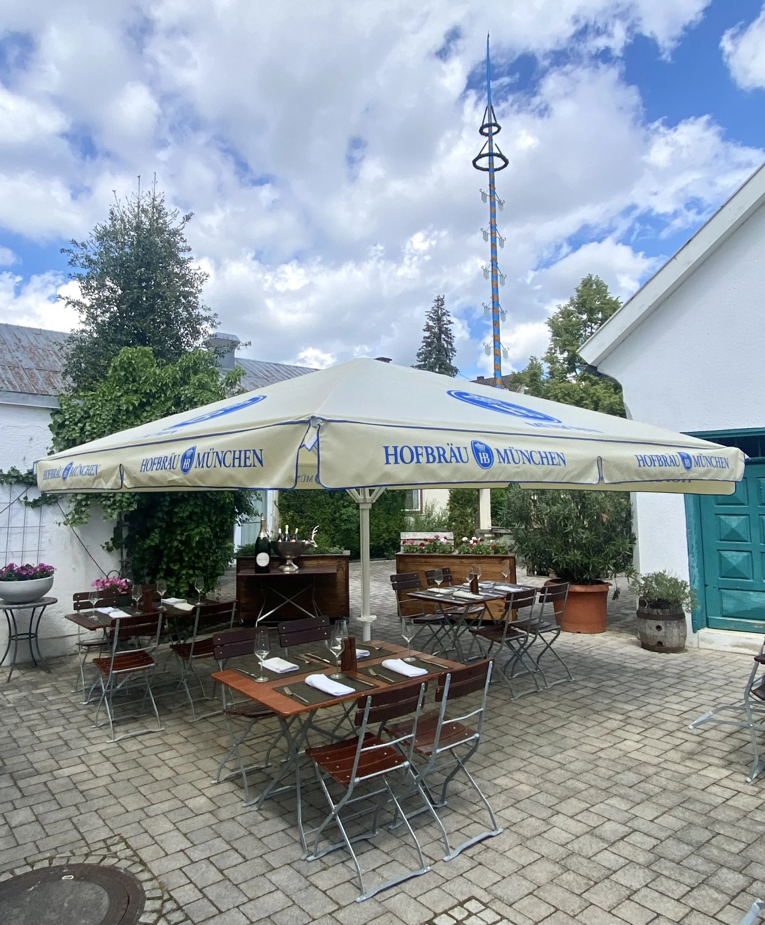 Unterm Brucker Himmel