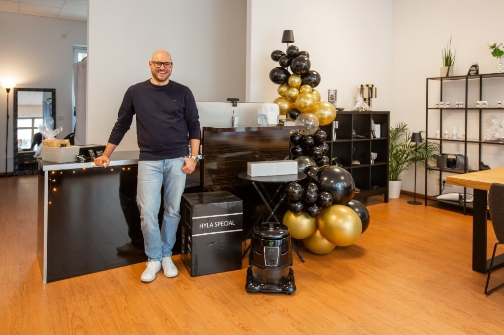 Perfekt sauber – perfekt angezogen