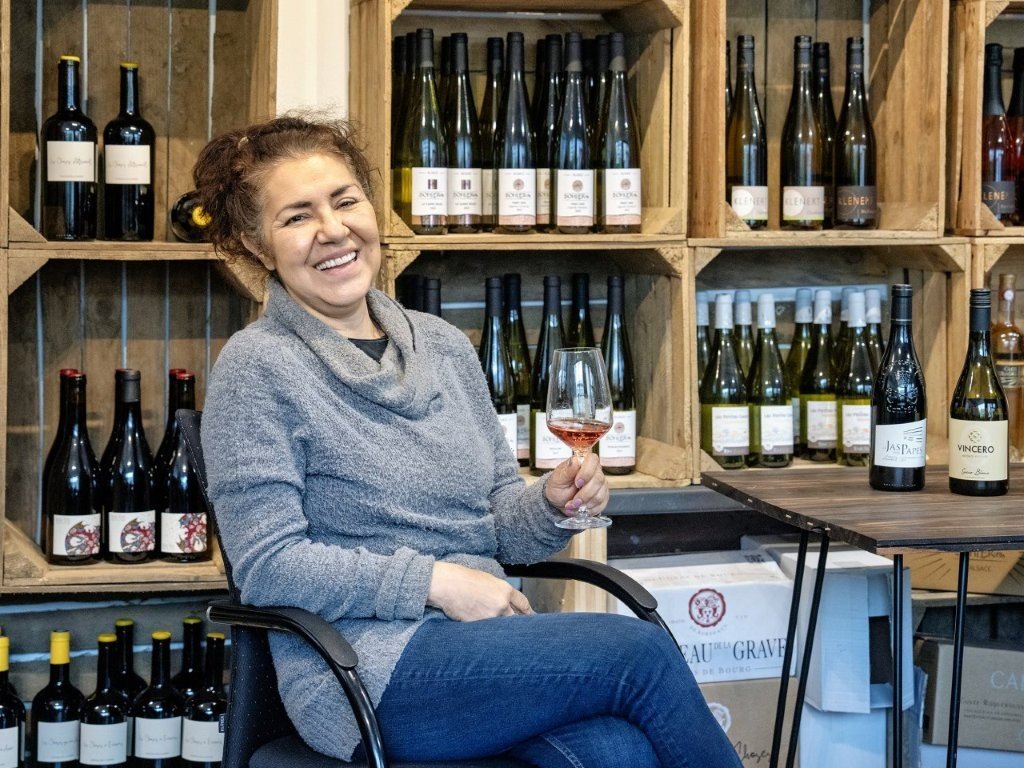 Zeit für beste Bio-Weine